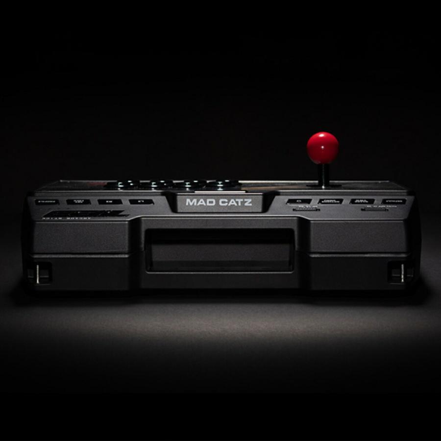 Mad Catz T.E.3 アーケード ファイトスティック MADCATZ マッドキャッツ TE3 GAPCCAINBL001-0J (10) | MAD CATZ | 01