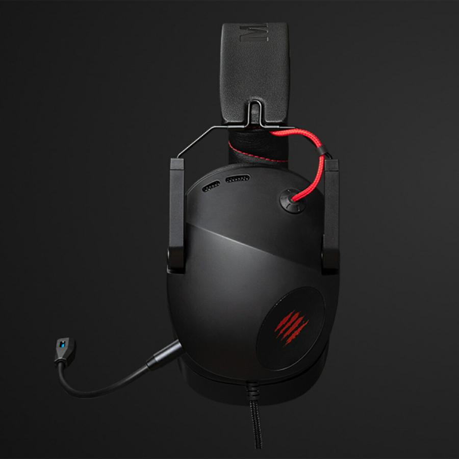 Mad Catz P.I.L.O.T. 3 ゲーミングヘッドセット MADCATZ マッドキャッツ AP13C1INBL000-0J (06) | MAD CATZ | 02