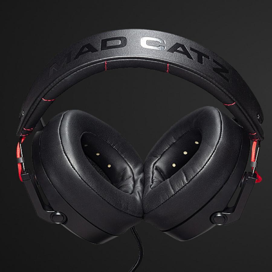 Mad Catz P.I.L.O.T. 3 ゲーミングヘッドセット MADCATZ マッドキャッツ AP13C1INBL000-0J (06) | MAD CATZ | 03