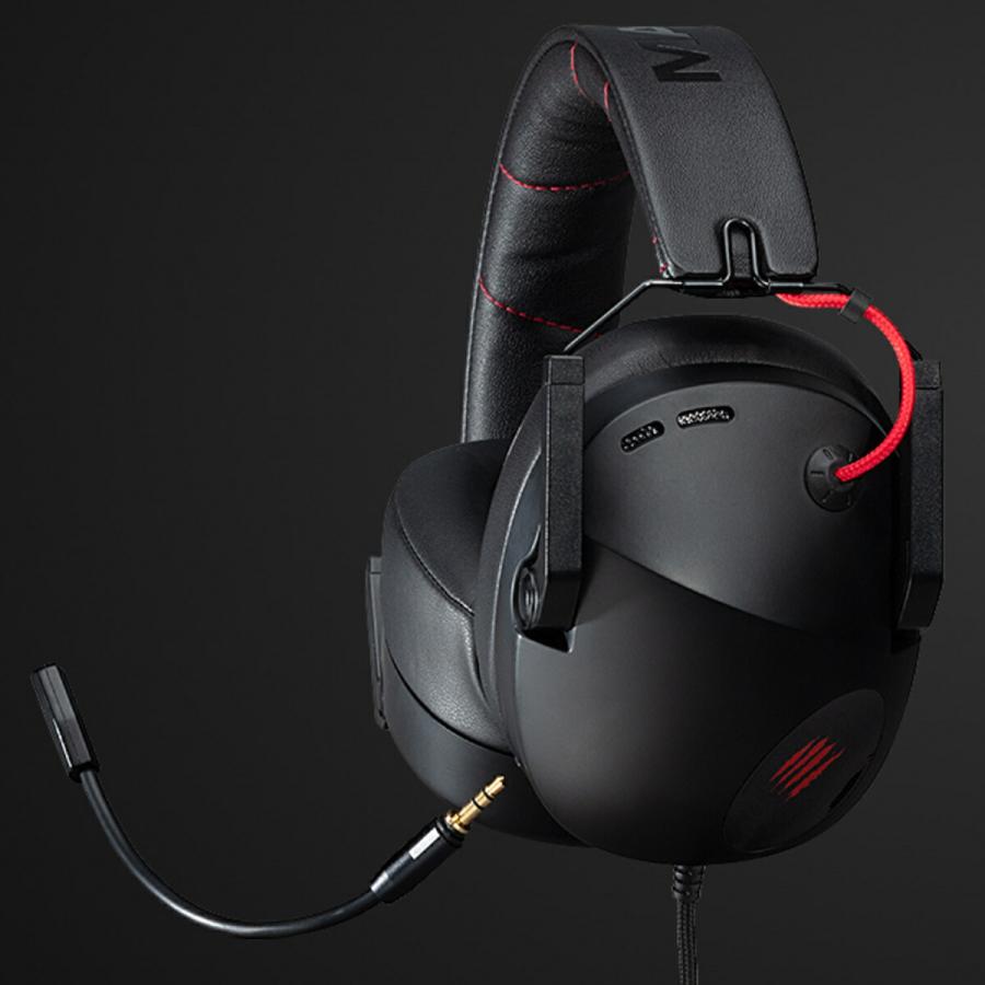 Mad Catz P.I.L.O.T. 3 ゲーミングヘッドセット MADCATZ マッドキャッツ AP13C1INBL000-0J (06) | MAD CATZ | 04