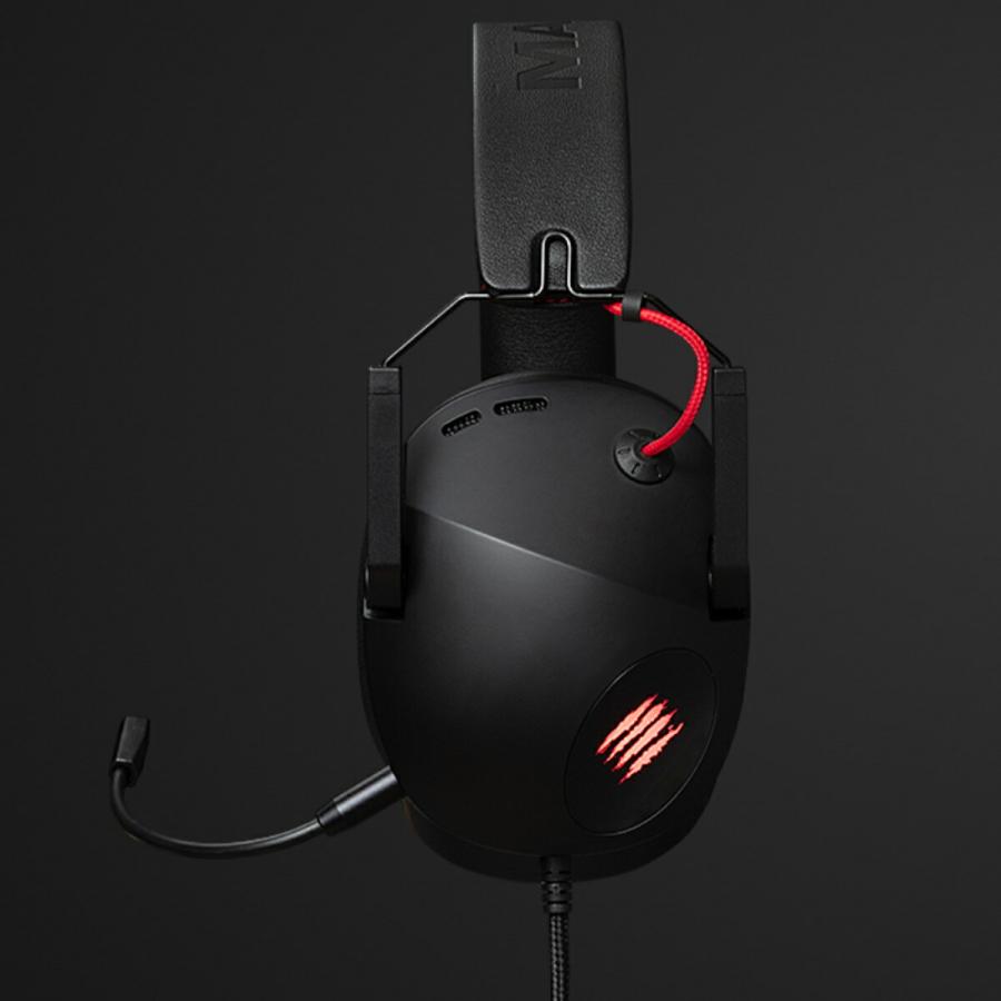Mad Catz P.I.L.O.T. 5 ゲーミングヘッドセット MADCATZ マッドキャッツ AP13C2INBL000-0J (06) | MAD CATZ | 02