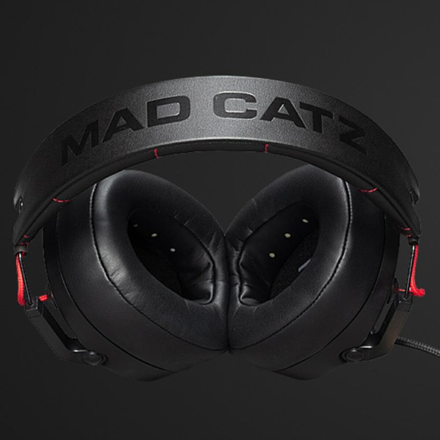 Mad Catz P.I.L.O.T. 5 ゲーミングヘッドセット MADCATZ マッドキャッツ AP13C2INBL000-0J (06) | MAD CATZ | 03