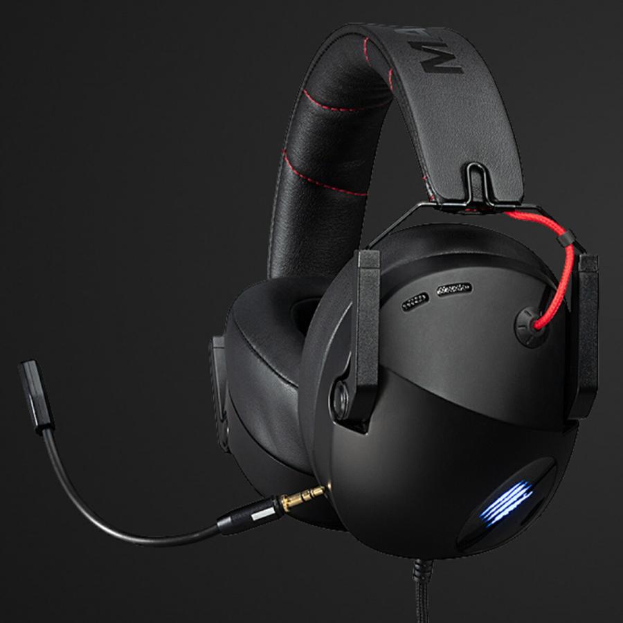 Mad Catz P.I.L.O.T. 5 ゲーミングヘッドセット MADCATZ マッドキャッツ AP13C2INBL000-0J (06) | MAD CATZ | 04