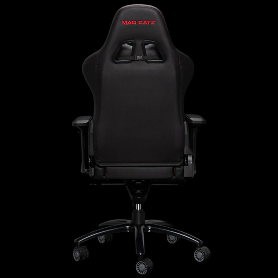Mad Catz G.Y.R.A. エルゴノミック ゲーミングチェア MADCATZ マッドキャッツ CGPULUINBL000-0J (M) | MAD CATZ | 01
