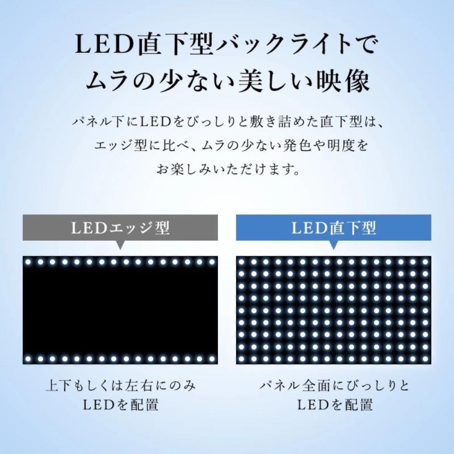 EAST LE-S323W1 32型 液晶テレビ ARC 直下型 LED 外付けHDD録画対応 裏録 32インチ アズマ AZUMA (16) |  | 03