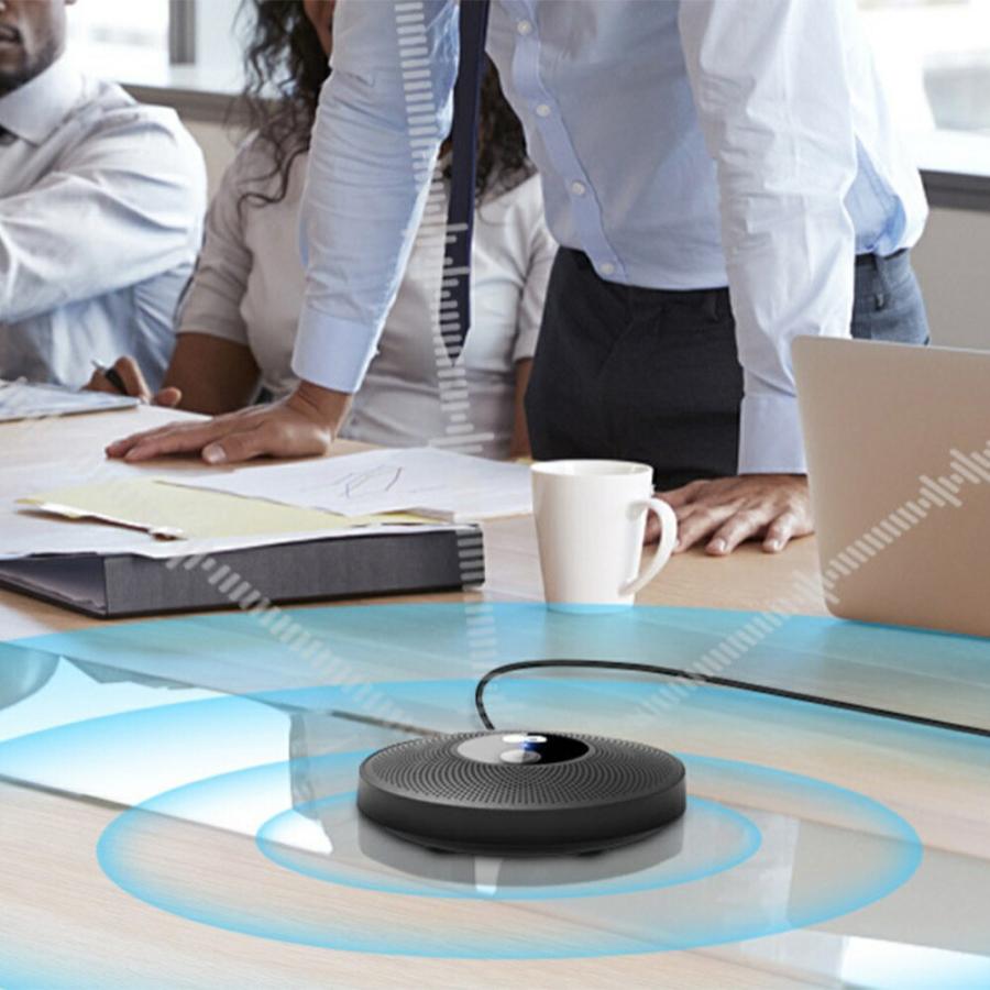 TR-USP003 全方向 USB マイク ＆ スピーカー コード長さ1.8m USBバスパワー駆動 ACアダプタ不要 (06) |  | 01