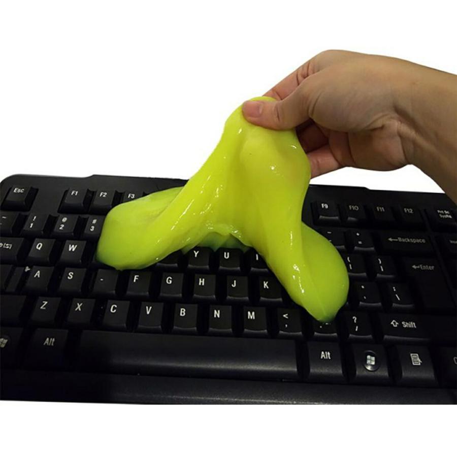 NAGAOKA movio M207CLGEL クリーニングジェル 吸着 掃除 レコード ルーバー キーボード ナガオカ モビオ (05) |  | 02