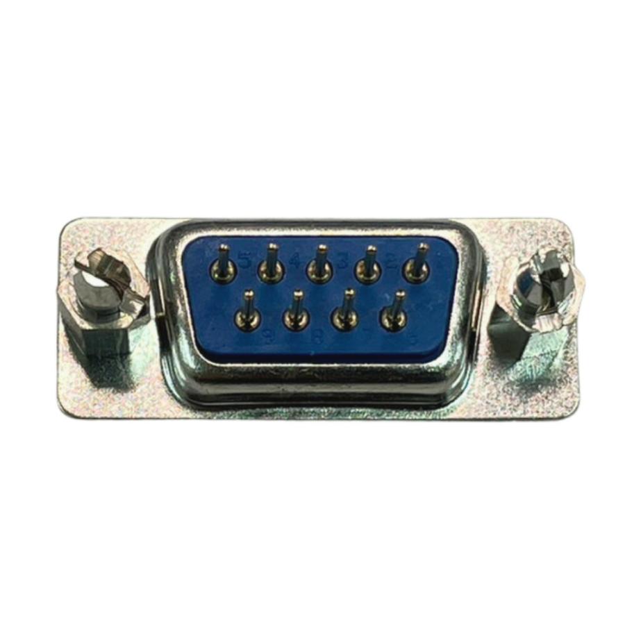 TR-D92 D-Sub 9PIN コネクタ (オス - オス) 針数9 行数2 アダプタ コネクタ D-Sub9ピン (C) |  | 01