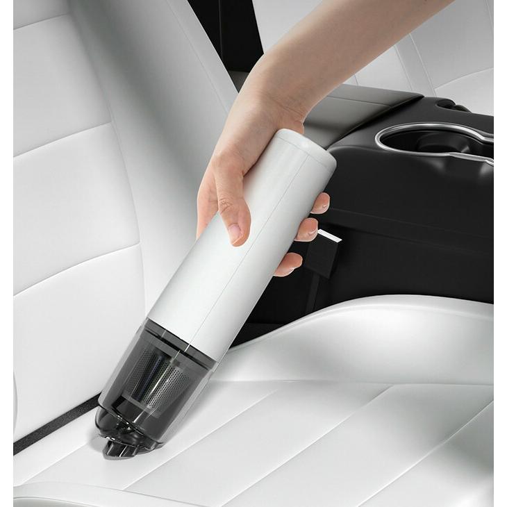 TR-JHC 充電式 ハンディークリーナー コードレス ダストカップ 脱着式 室内 車内 デスク 軽量 コンパクト USB 掃除 (06) |  | 03