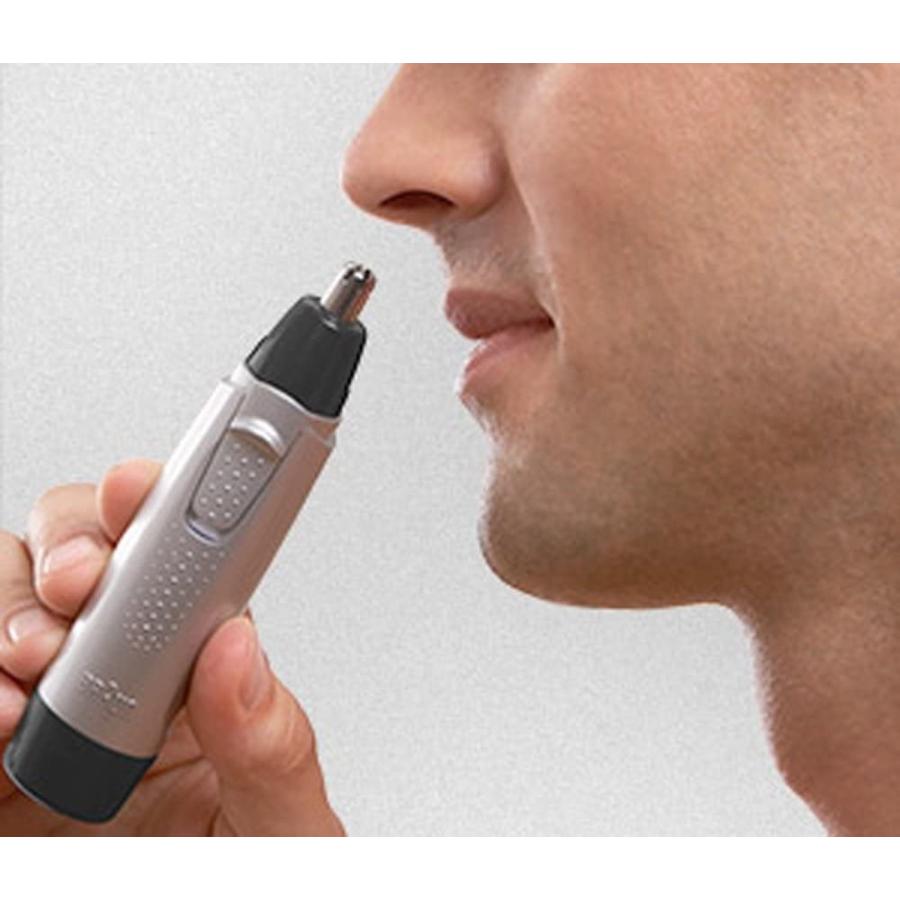 BRAUN 300s-B + 鼻毛カッター セット シリーズ3 3枚刃 防水 海外対応   EN10 300S-B-EN ブラウン (08) |  | 03