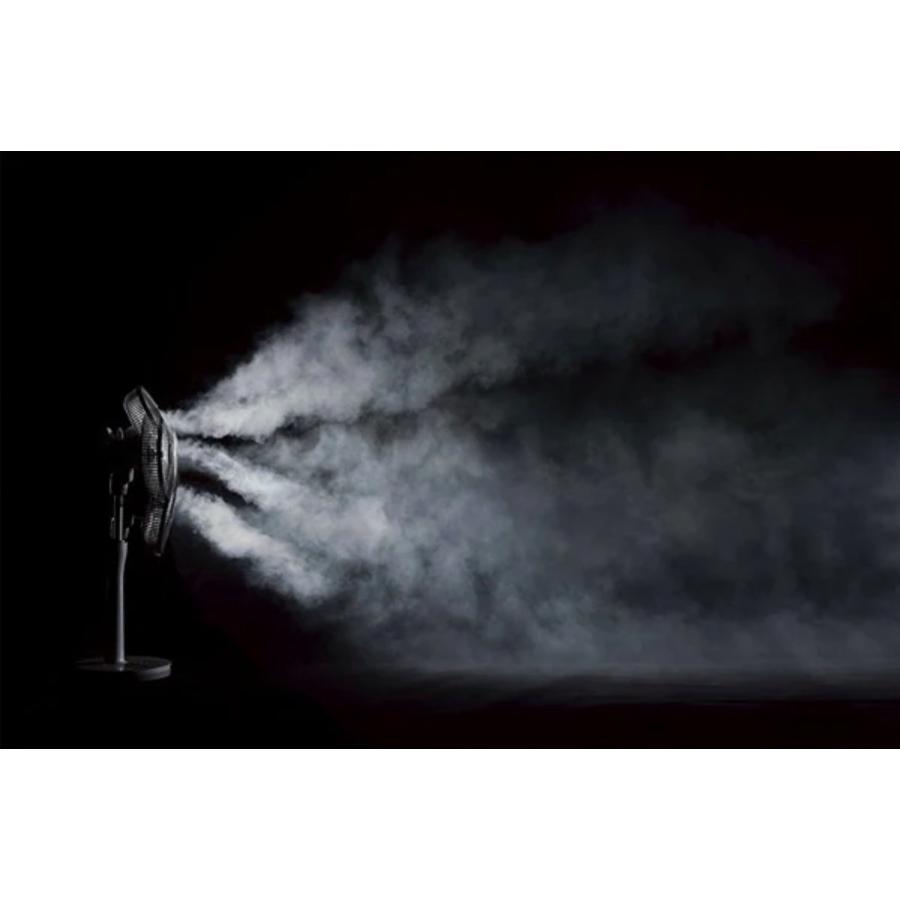 APIX FSSL-9539X DC リビング 扇風機 高さ調整 自動昇降 3D立体首振り タッチパネル操作 アピックス (16) | APIX INTERNATIONAL | 05