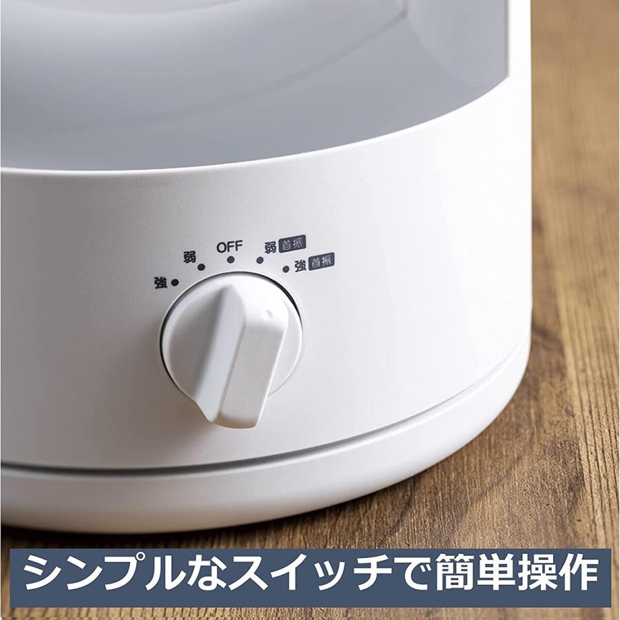 APIX AFC-250-WH フォールディング サーキュレーター コンパクト サーキュレイター AFC‐250 アピックス (08) | APIX INTERNATIONAL | 02