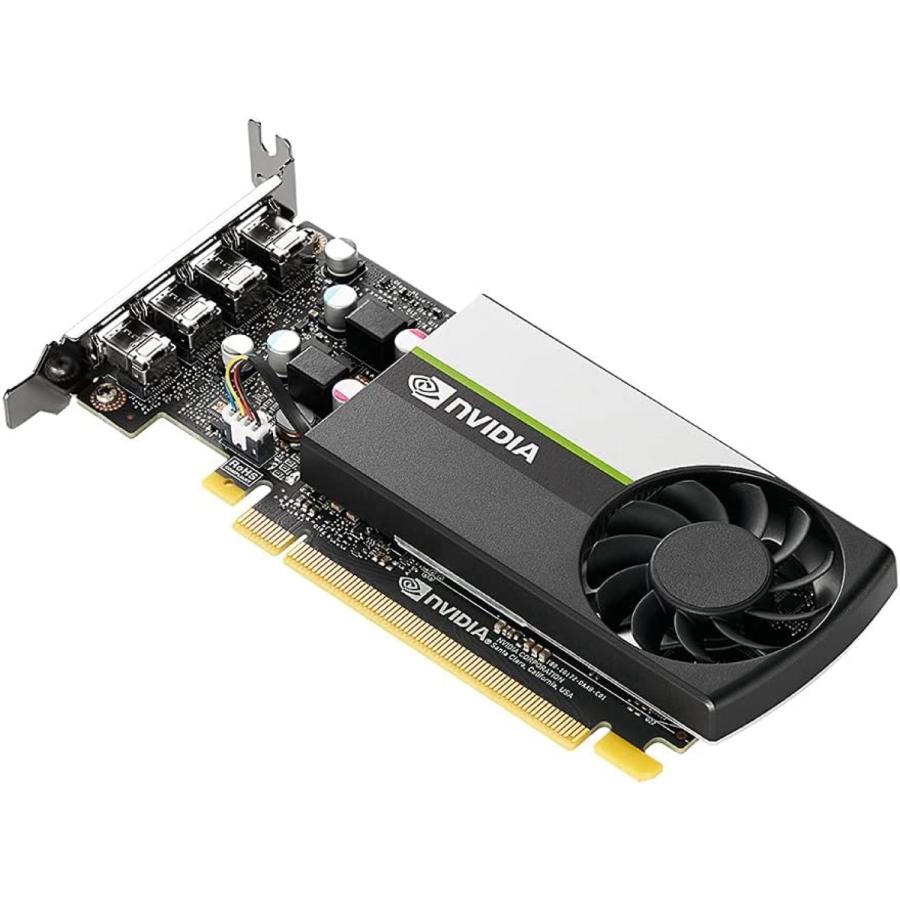 【バルク品】 ELSA ENQT600-4GER NVIDIA T600 メモリ4GB グラフィックボード (06) |  | 01