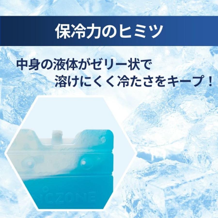 DOSHISHA ON℃ZONE オンドゾーン -5℃ ICE PACK 保冷剤 保冷 クーラーバック アイスパック ドウシシャ (3C) | オリオン電気（ドウシシャ） | 03