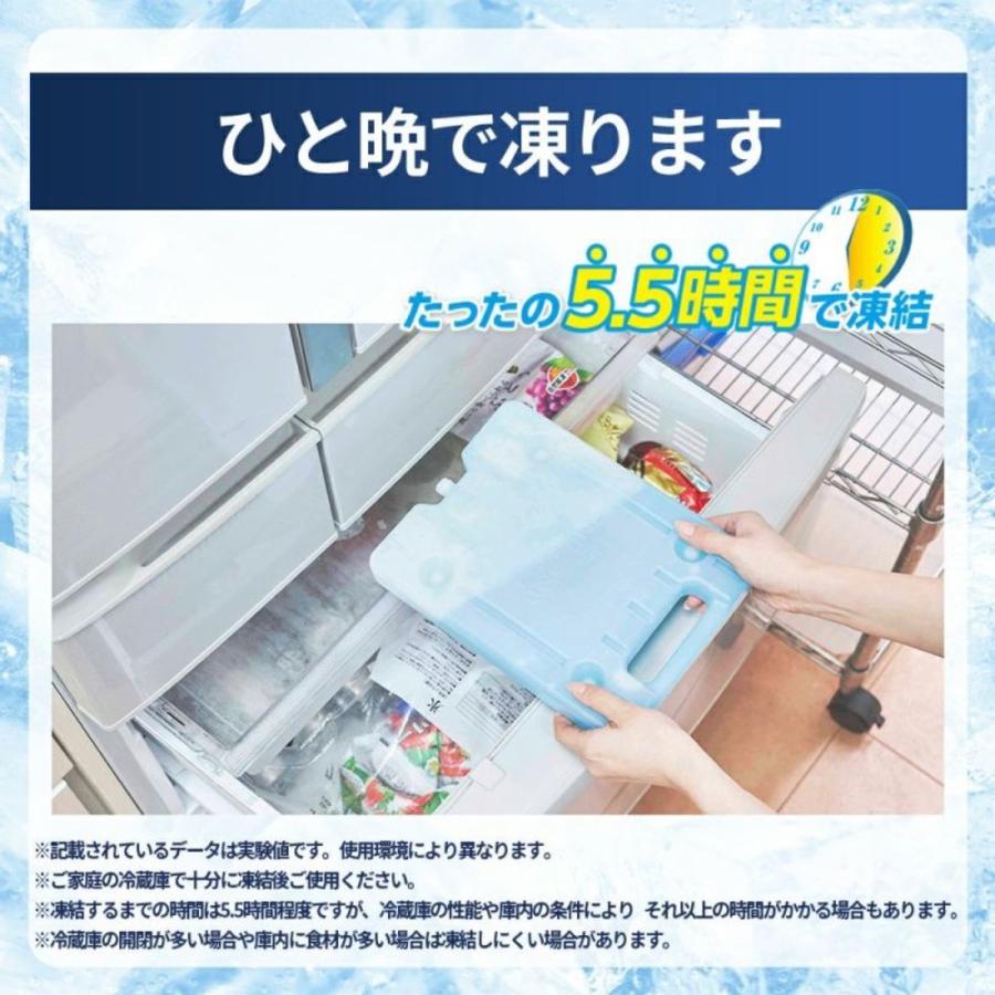 DOSHISHA ON℃ZONE オンドゾーン -5℃ ICE PACK 保冷剤 保冷 クーラーバック アイスパック ドウシシャ (3C) | オリオン電気（ドウシシャ） | 04