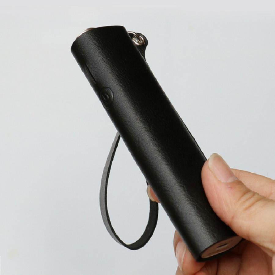 TR-IMC IQOS イルマワン適合カバーレザー調 ストラップ付 充電・操作可能 ケース カバー IQOS ILUMA ONE (C) |  | 01