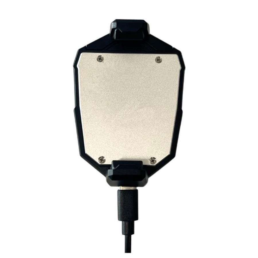 TR-SRF スマホ 冷却ファン 3秒急速冷却 ペルチェ素子搭載 可動式 横幅60~80cm USB駆動 Type-C 冷却 (3C) |  | 02