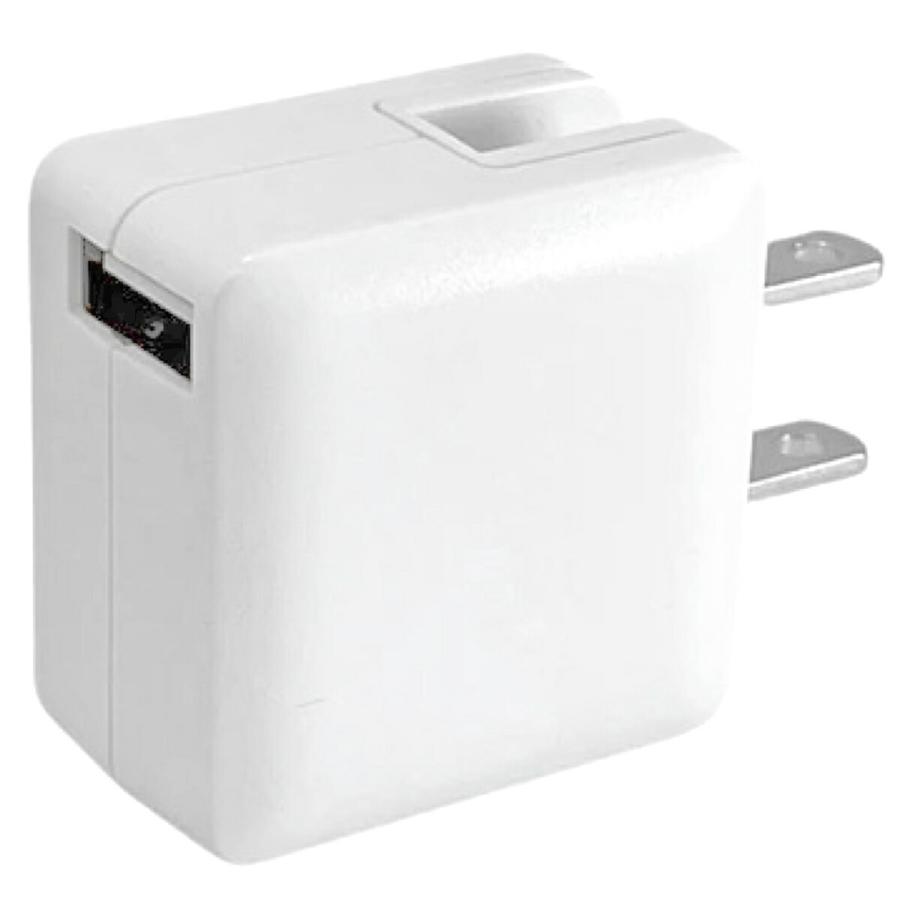 TR-SCH1A10WPO USB充電器 USB-A 1ポート DC5V/2.1A 充電 ポート USB スマホ タブレット (3C) | 