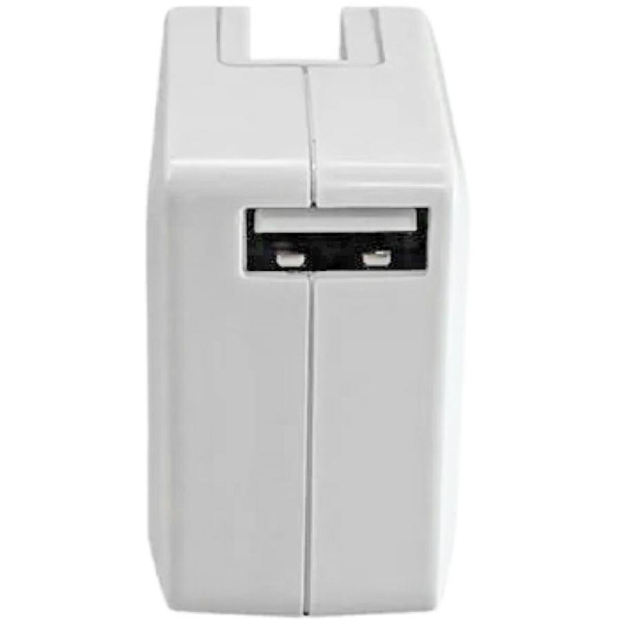 TR-SCH1A10WPO USB充電器 USB-A 1ポート DC5V/2.1A 充電 ポート USB スマホ タブレット (3C) |  | 01