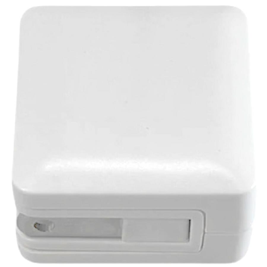 TR-SCH1A10WPO USB充電器 USB-A 1ポート DC5V/2.1A 充電 ポート USB スマホ タブレット (3C) |  | 02