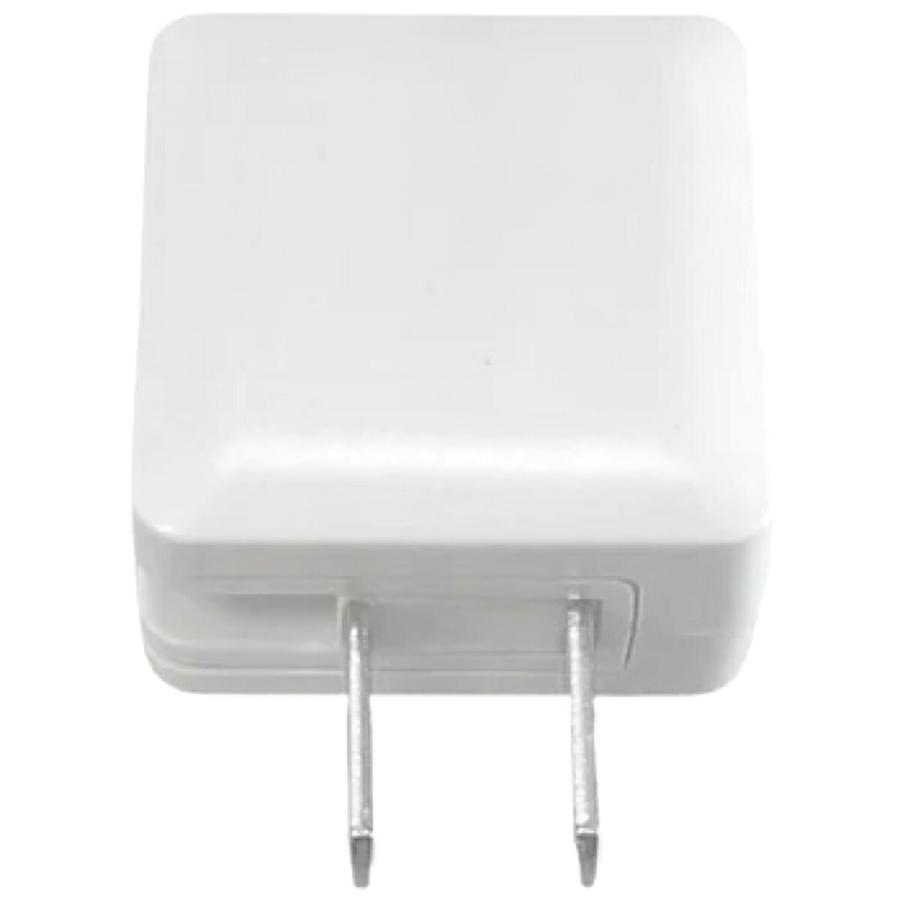 TR-SCH1A10WPO USB充電器 USB-A 1ポート DC5V/2.1A 充電 ポート USB スマホ タブレット (3C) |  | 03