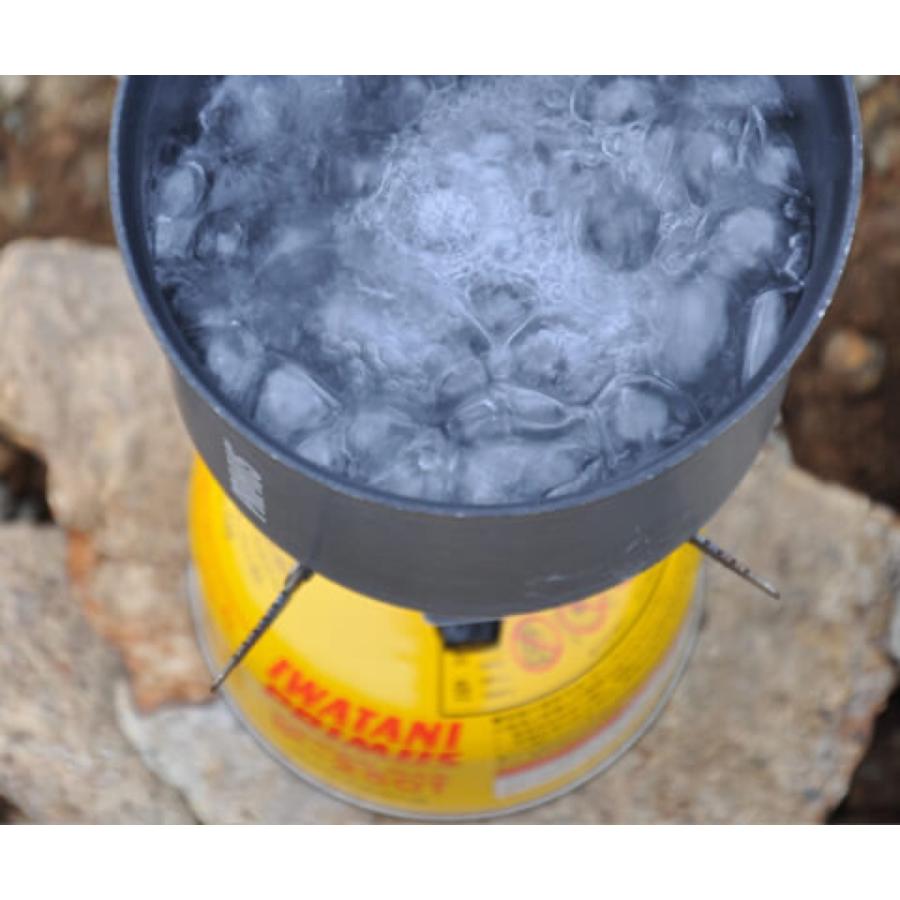 PRIMUS P-153 ウルトラバーナー ガスカートリッジ別売 4.2kw 3600kcal/h シングル バーナー 岩谷産業 イワタニ プリムス (F) | Iwatani | 04