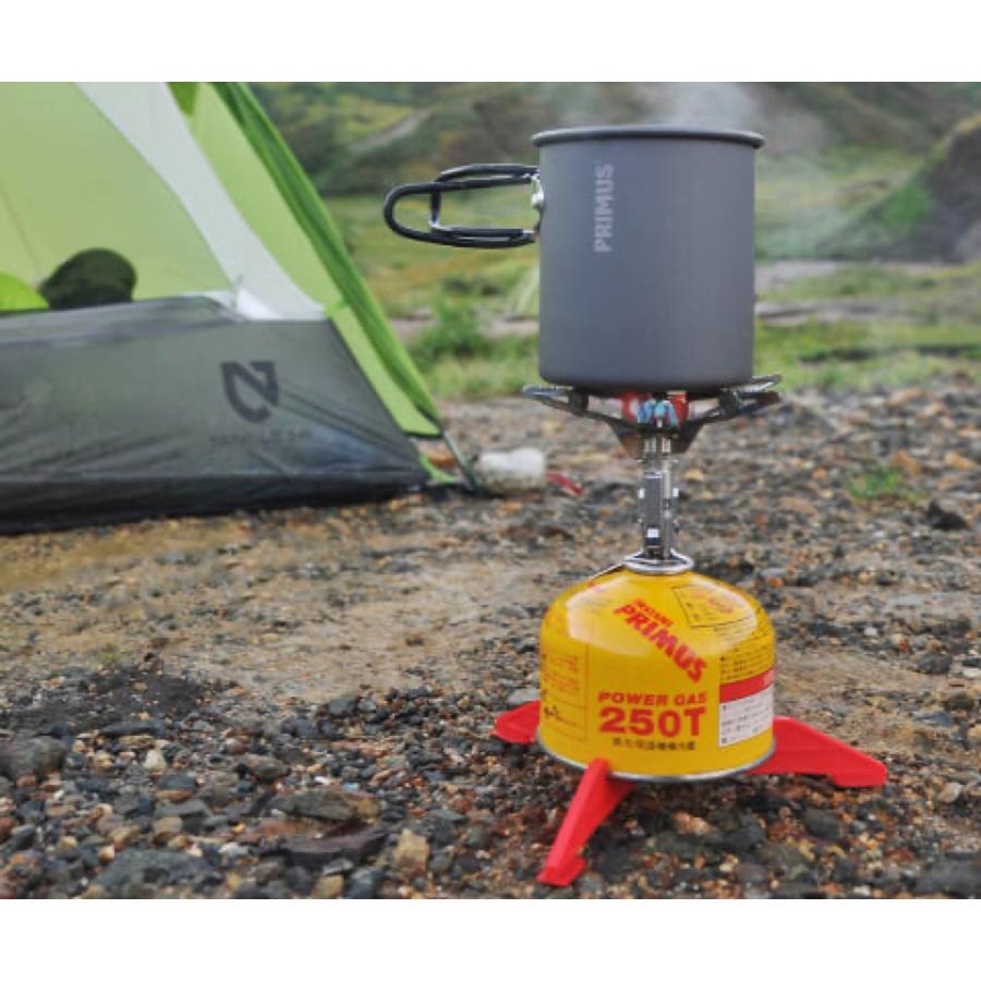 PRIMUS P-153 ウルトラバーナー ガスカートリッジ別売 4.2kw 3600kcal/h シングル バーナー 岩谷産業 イワタニ プリムス (F) | Iwatani | 05