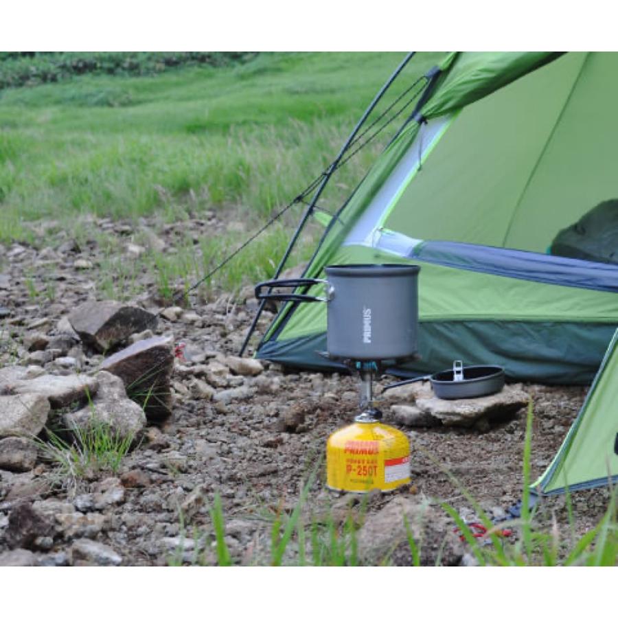 PRIMUS P-153 ウルトラバーナー ガスカートリッジ別売 4.2kw 3600kcal/h シングル バーナー 岩谷産業 イワタニ プリムス (F) | Iwatani | 06