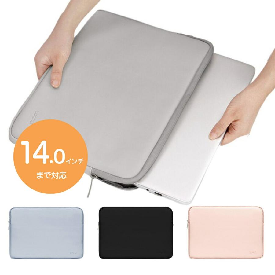 TR-PCC001 パソコンケース 14.0インチ まで対応 撥水 耐衝撃 軽量 PC  ノートパソコン バッグ ケース スリーブ (08) | 