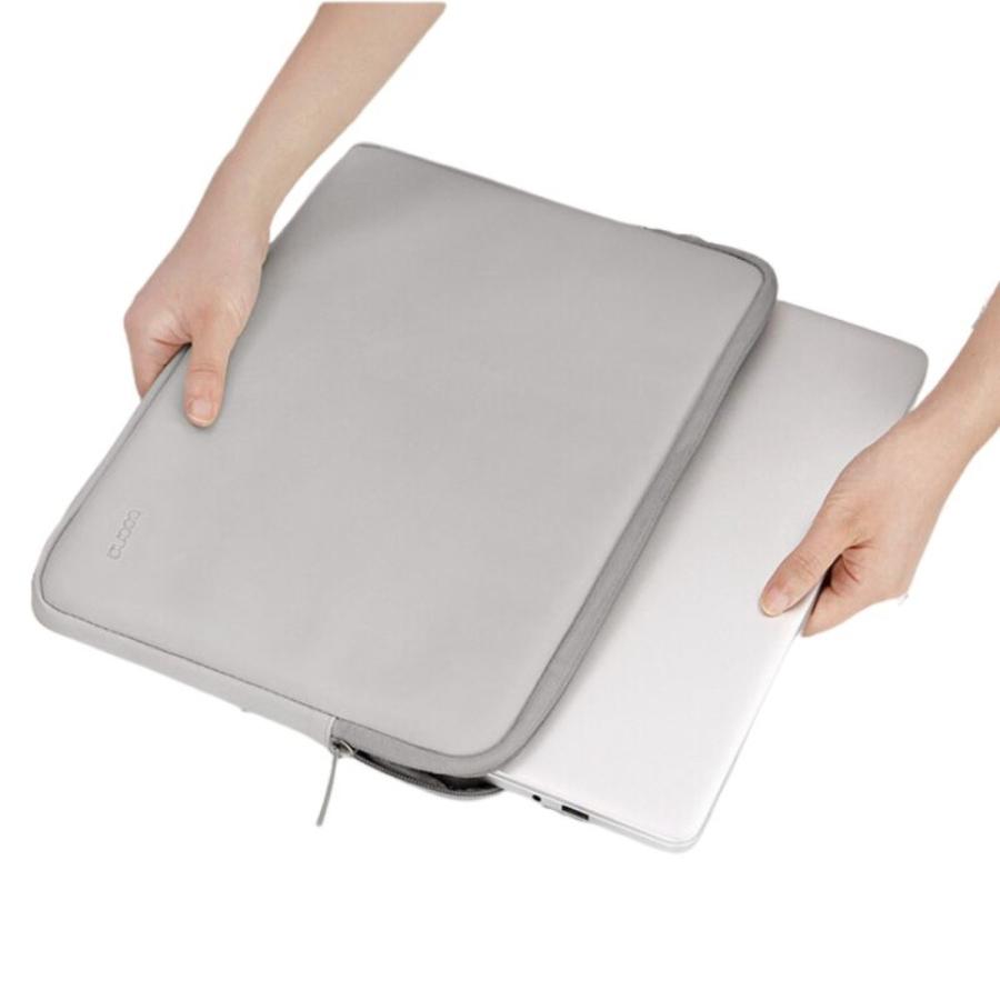 TR-PCC001 パソコンケース 14.0インチ まで対応 撥水 耐衝撃 軽量 PC  ノートパソコン バッグ ケース スリーブ (08) |  | 01