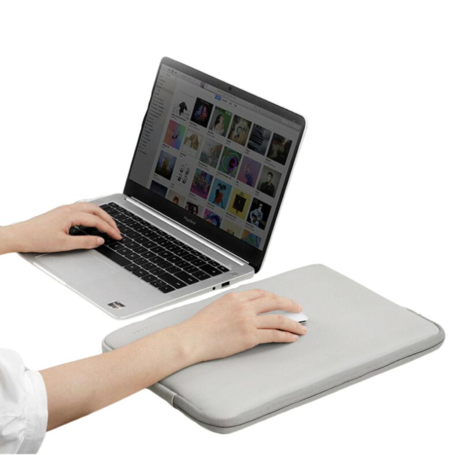 TR-PCC002 パソコンケース 15.6インチ まで対応 撥水 耐衝撃 軽量 PC ノートパソコン バッグ ケース スリーブ (08) |  | 04