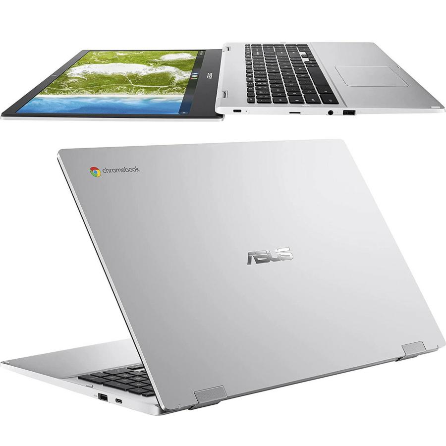 ASUS CX1500CKA-EJ0015 Chromebook CX1500 タッチスクリーン クロームブック エイスース (10) | ASUS | 04
