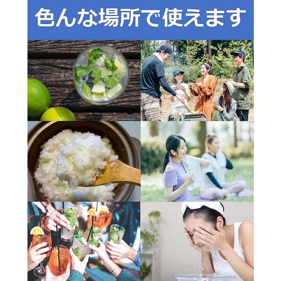 Soda Sparkle MS3 マルチスパークル3 炭酸水 ガスカートリッジ5本付き ソーダスパークル Multi Sparkle (M) |  | 06