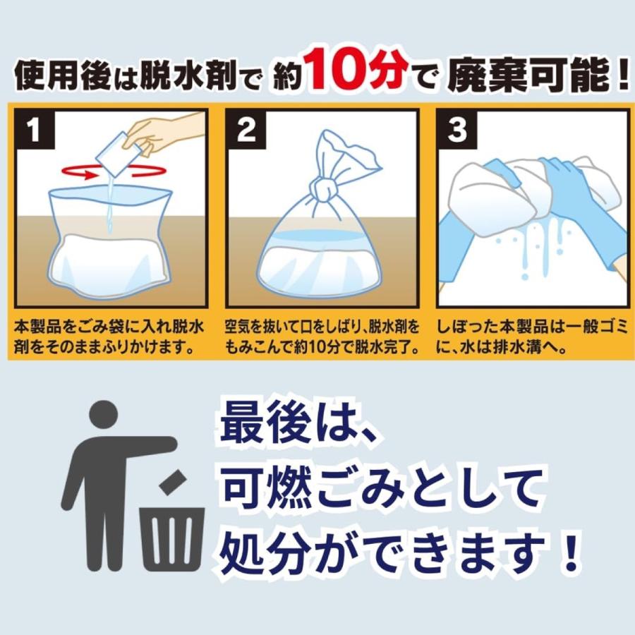 北川工業 吸水式 簡易土のう ワイドサイズ 災害 台風 防災 防災グッズ ワイド 日本製 KPDW-30110 (2C) |  | 04