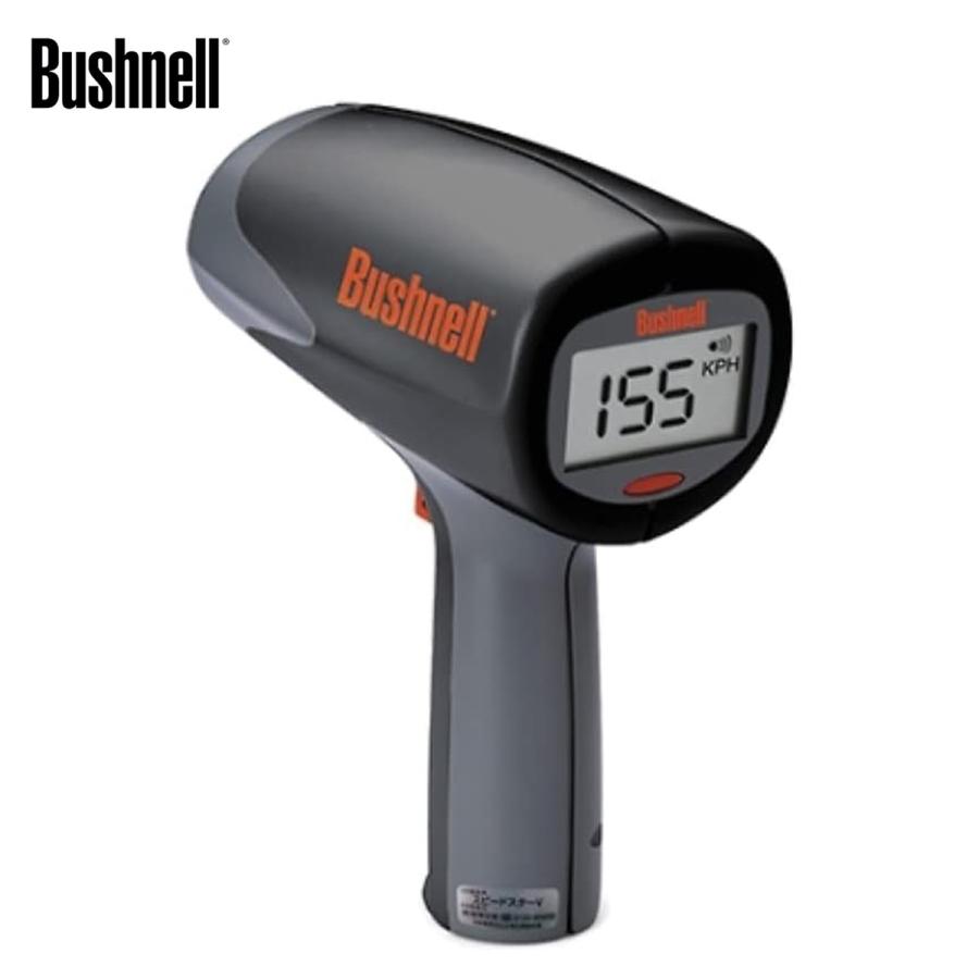 Bushnell HSB101911 スピードガン スピードスターV 計測器 速度 測定 球速 スポーツ 陸上 部活 ブッシュネル (08) | Bushnell
