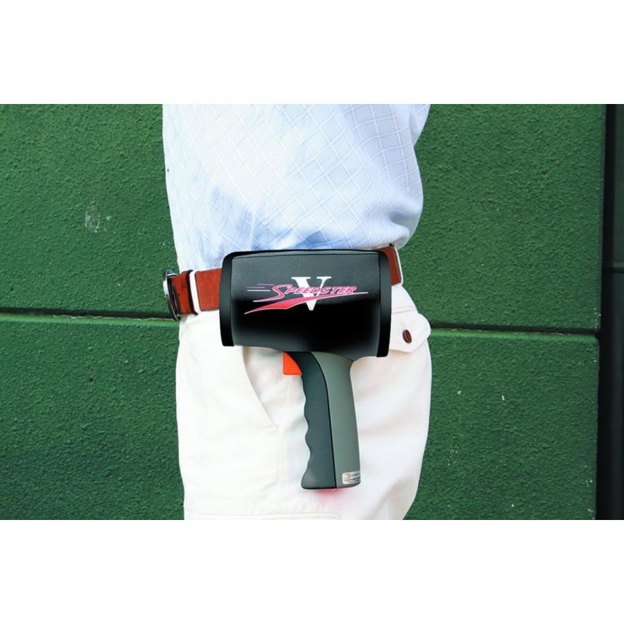 Bushnell HSB101911 スピードガン スピードスターV 計測器 速度 測定 球速 スポーツ 陸上 部活 ブッシュネル (08) | Bushnell | 04