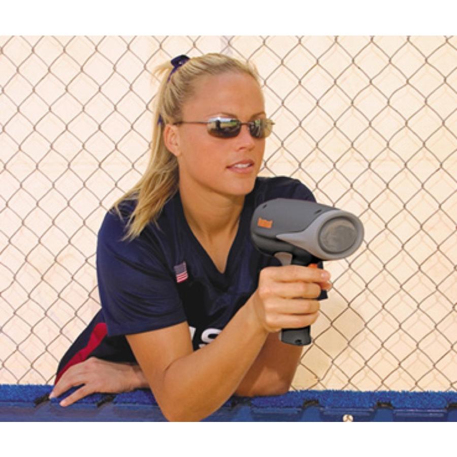 Bushnell HSB101911 スピードガン スピードスターV 計測器 速度 測定 球速 スポーツ 陸上 部活 ブッシュネル (08) | Bushnell | 05