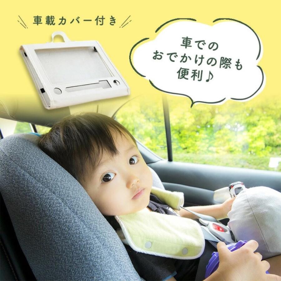 AZUMA DVD-9KSA DVDプレイヤー ポータブル 車 リージョンフリー 9インチ ブルーライトカット イースト アズマ (08) | アズマ | 01