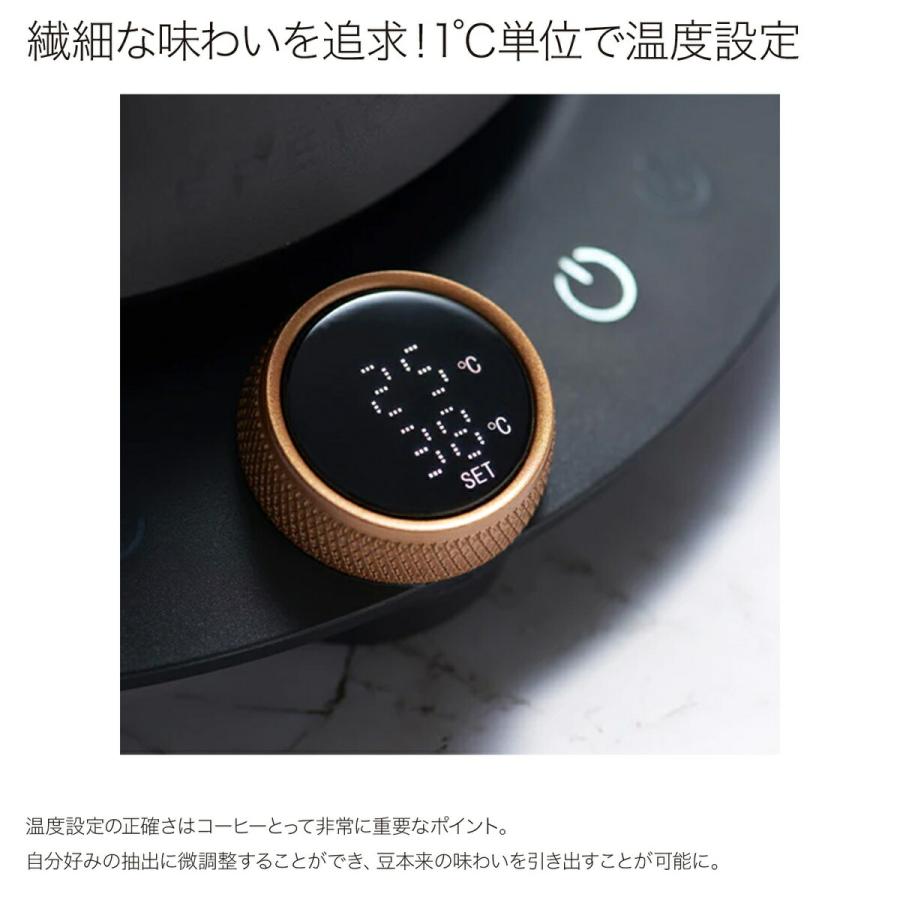 EPEIOS ドリップケトル 電気ケトル 注ぎ口 900ml 保温60分 EPEIOS ドリップケトル 電気ケトル 注ぎ口 900ml 保温60分