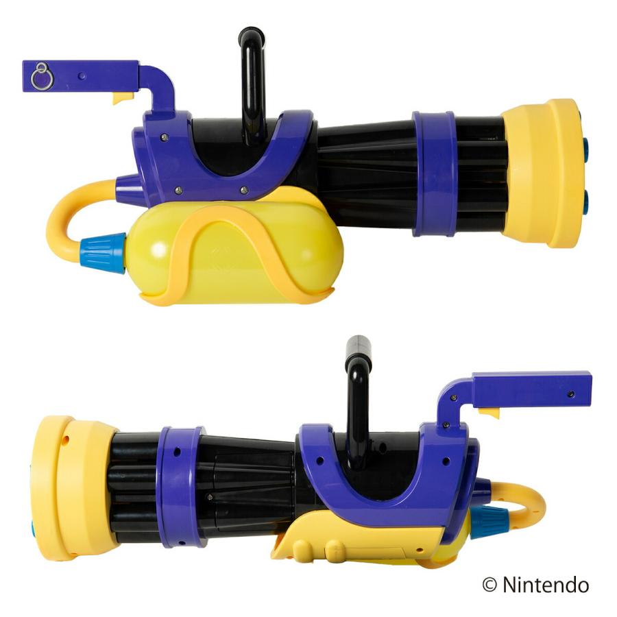 スプラトゥーン 3 スプラスピナー バブルシューター 電動 シャボン玉 電動シューター お誕生日 プレゼント クリスマス リリック (10) | リリック | 03