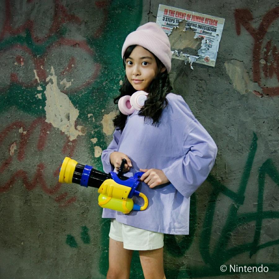 スプラトゥーン 3 スプラスピナー バブルシューター 電動 シャボン玉 電動シューター お誕生日 プレゼント クリスマス リリック (10) | リリック | 05