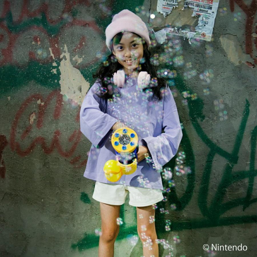 スプラトゥーン 3 スプラスピナー バブルシューター 電動 シャボン玉 電動シューター お誕生日 プレゼント クリスマス リリック (10) | リリック | 06