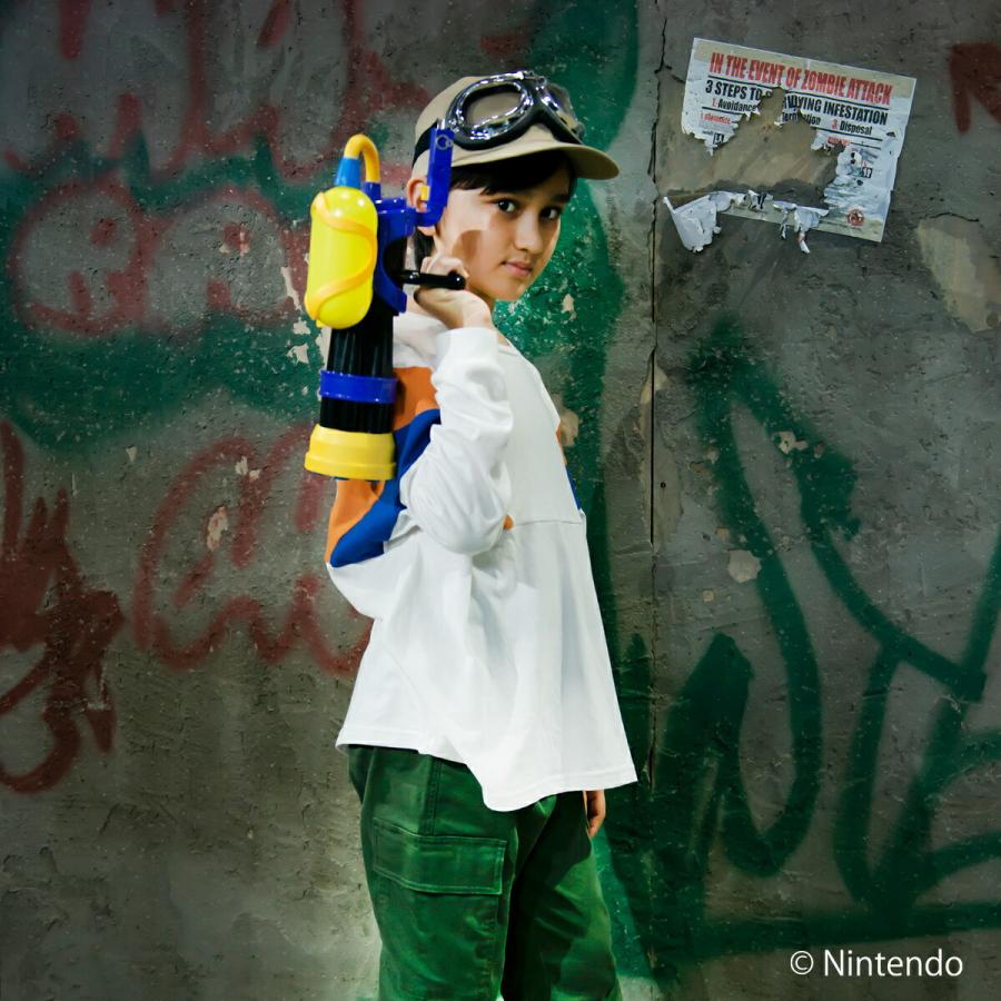 スプラトゥーン 3 スプラスピナー バブルシューター 電動 シャボン玉 電動シューター お誕生日 プレゼント クリスマス リリック (10) | リリック | 07