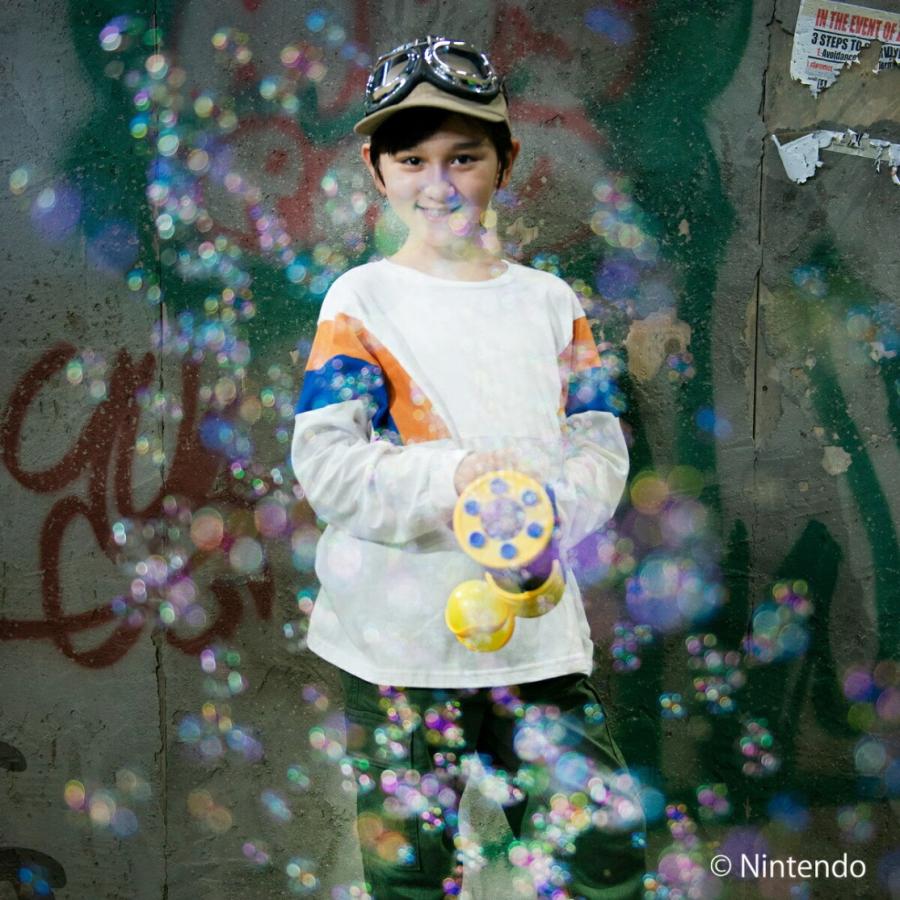 スプラトゥーン 3 スプラスピナー バブルシューター 電動 シャボン玉 電動シューター お誕生日 プレゼント クリスマス リリック (10) | リリック | 08