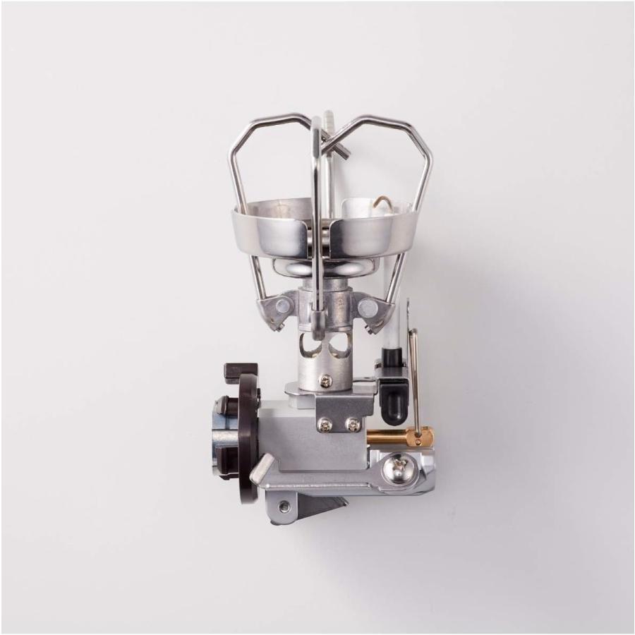 FORE WINDS FW-MS01 バーナー ガスボンベ ガス ボンベ コンロ ミニ コンパクト シングルバーナーイワタニ (F) | Iwatani | 04