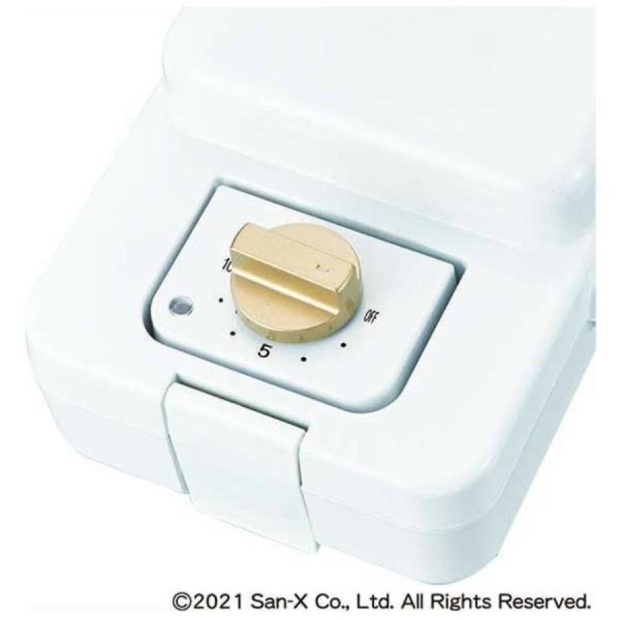 CCP ZR-CM65-SG こんがりキャラメーカー すみっこぐらし ホットサンドメーカー パンケーキ ZRCM65 シーシーピー (08) | CCP | 05