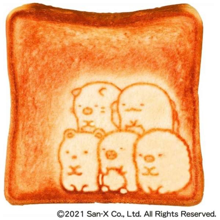 CCP ZR-CM65-SG こんがりキャラメーカー すみっこぐらし ホットサンドメーカー パンケーキ ZRCM65 シーシーピー (08) | CCP | 08