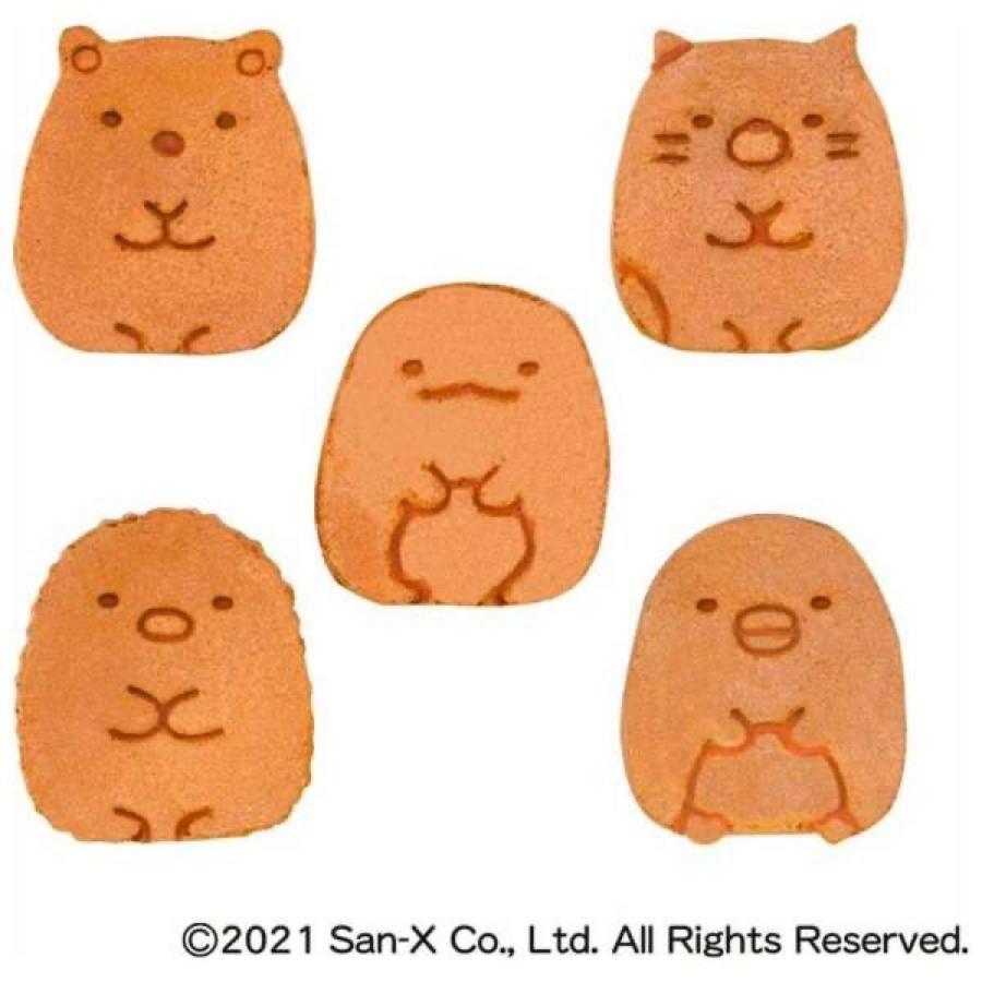 CCP ZR-CM65-SG こんがりキャラメーカー すみっこぐらし ホットサンドメーカー パンケーキ ZRCM65 シーシーピー (08) | CCP | 09