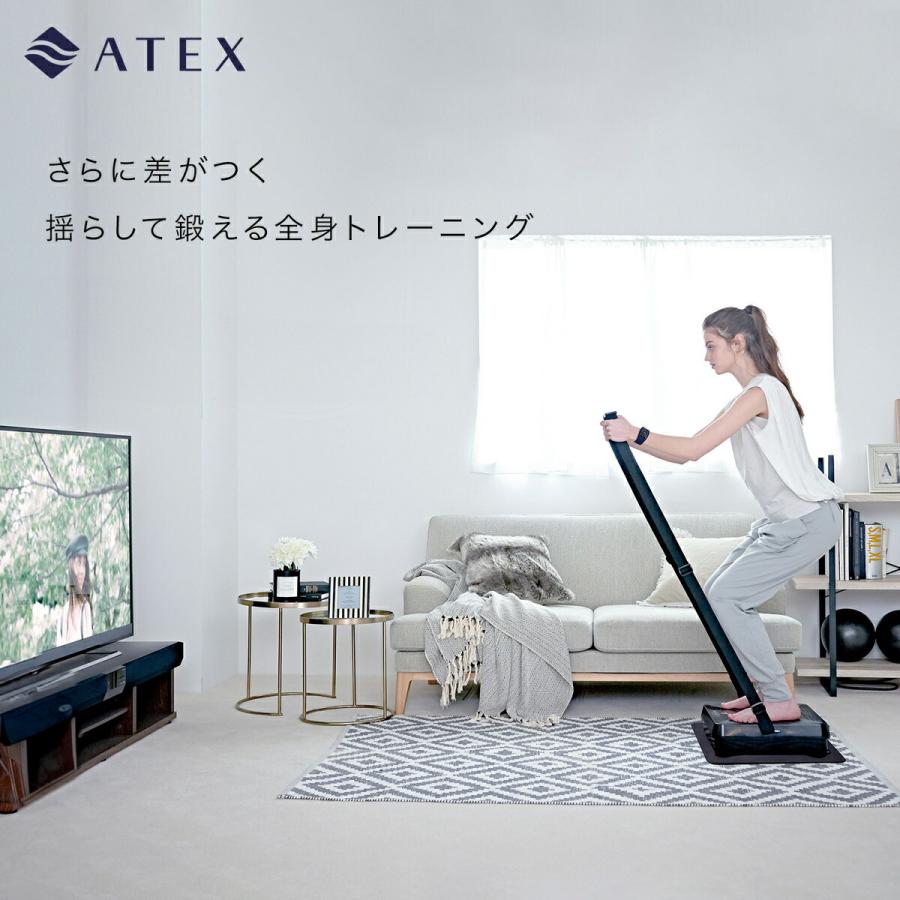 ATEX AX-HXL300 ルルド シェイプアップボード 振動 エクササイズ シェイプアップ トレーニング 体幹 アテックス (12) | アテックス | 01