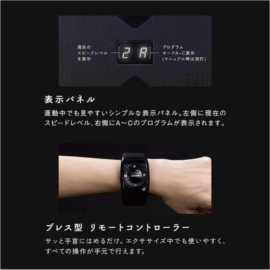 ATEX AX-HXL300 ルルド シェイプアップボード 振動 エクササイズ シェイプアップ トレーニング 体幹 アテックス (12) | アテックス | 06